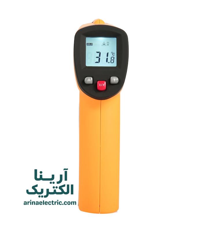 ترمومتر لیزری 550 درجه بنتک مدل GM550