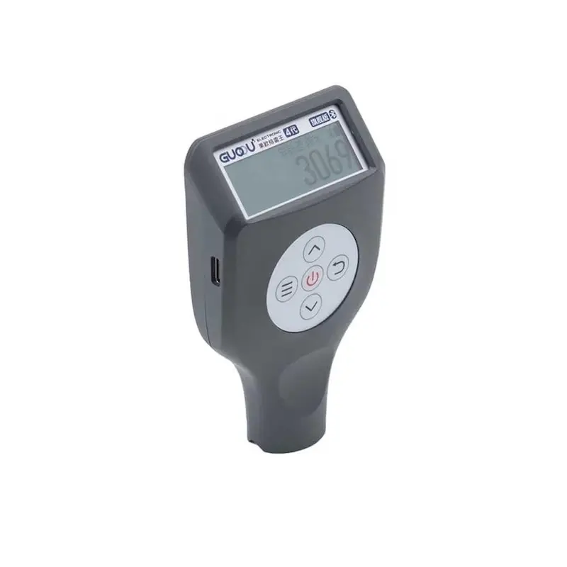ضخامت سنج GC8102-C مناسب کارشناسی رنگ خودرو