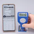 ضخامت سنج رنگ GUOOU مدل GC8102