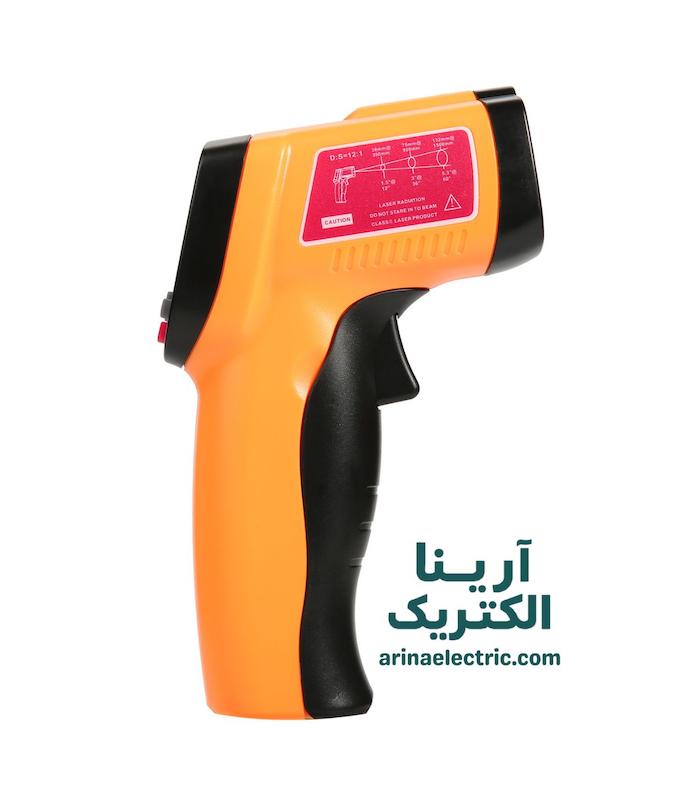 ترمومتر لیزری 420 درجه بنتک مدل GM300E
