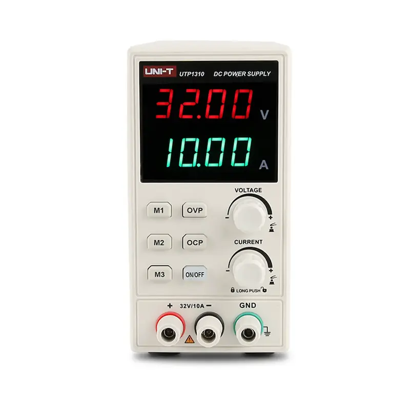 منبع تغذیه یونیتی مدل UNI-T UTP1310