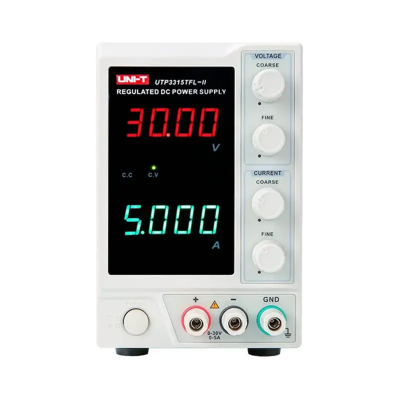 منبع تغذیه یونیتی مدل UNI-T UTP3315TFL