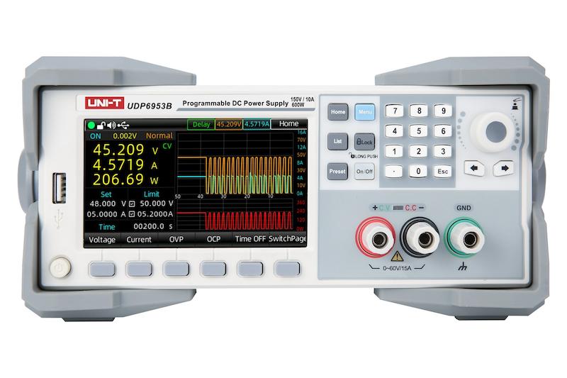 منبع تغذیه 150 ولت یونیتی UNI-T UDP6953B