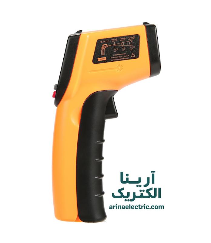 ترمومتر لیزری 400 درجه بنتک مدل GM320