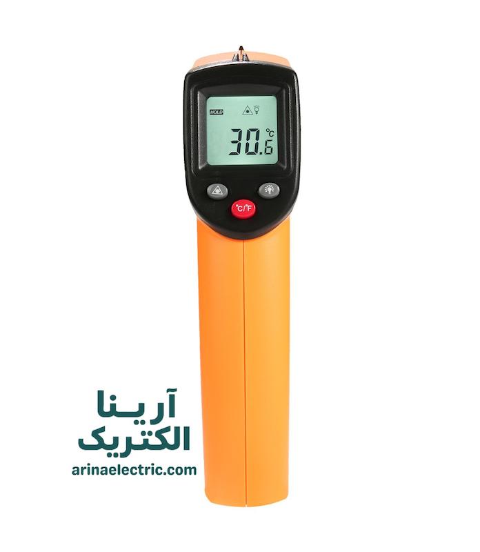 ترمومتر لیزری 400 درجه بنتک مدل GM320