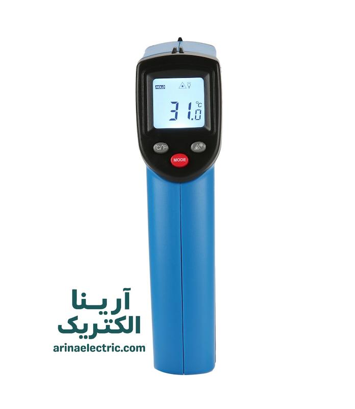 ترمومتر لیزری 400 درجه بنتک مدل GM321