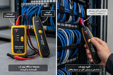 زوج یاب چیست و چگونه کار می‌کند؟ راهنمای کامل استفاده و کاربرد