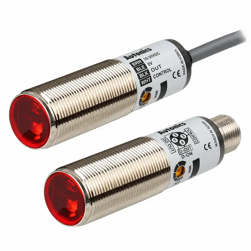 سنسور نوری آتونیکس مدل BRQM30M-TDTA