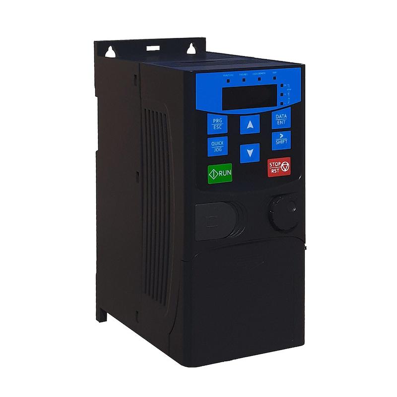 کنترل دور موتور (اینورتر) پرتو صنعت مدل VX-4K0-M-02-S توان 4 کیلووات