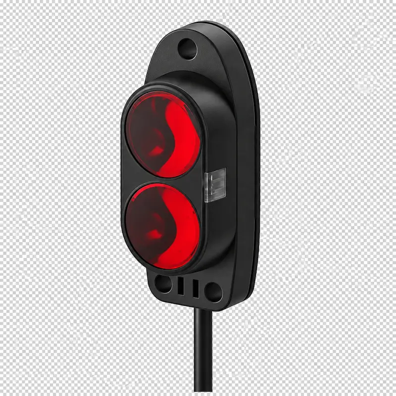 سنسور نوری آتونیکس BA2M-DDT