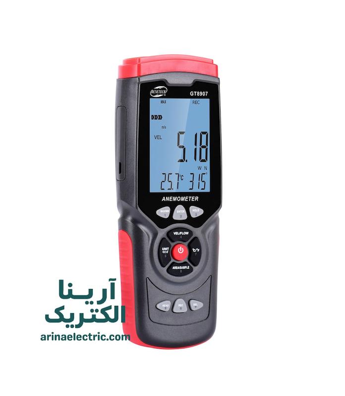 سرعت سنج باد دیجیتال بنتک مدل GT8907
