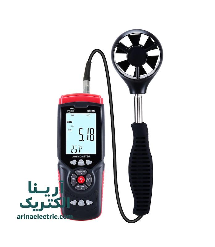 سرعت سنج باد دیجیتال بنتک مدل GT8913