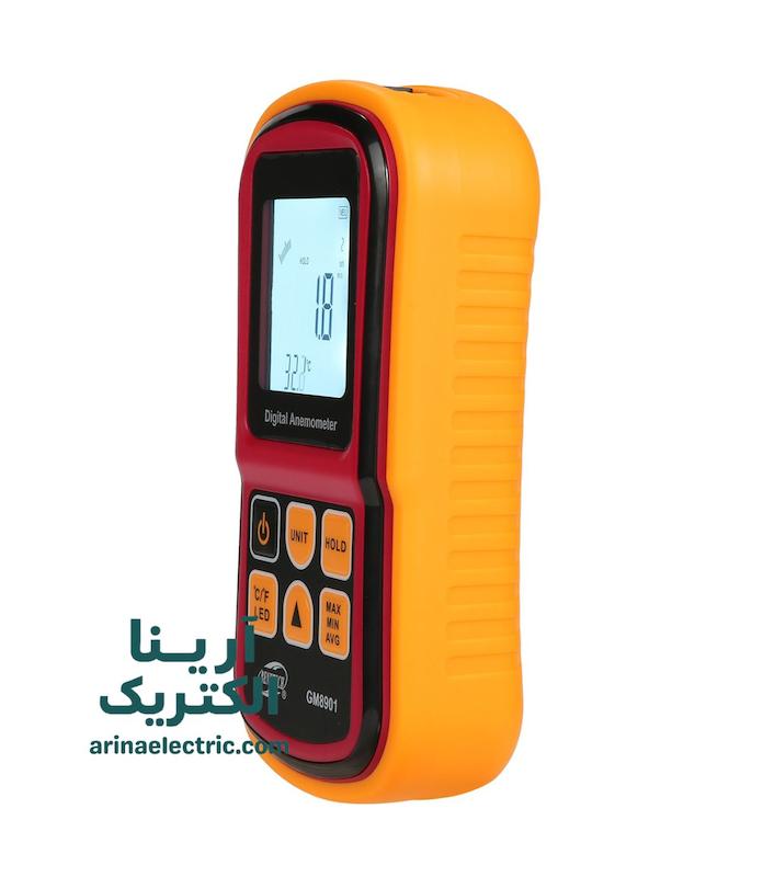 بادسنج دیجیتال بنتک مدل GM8901