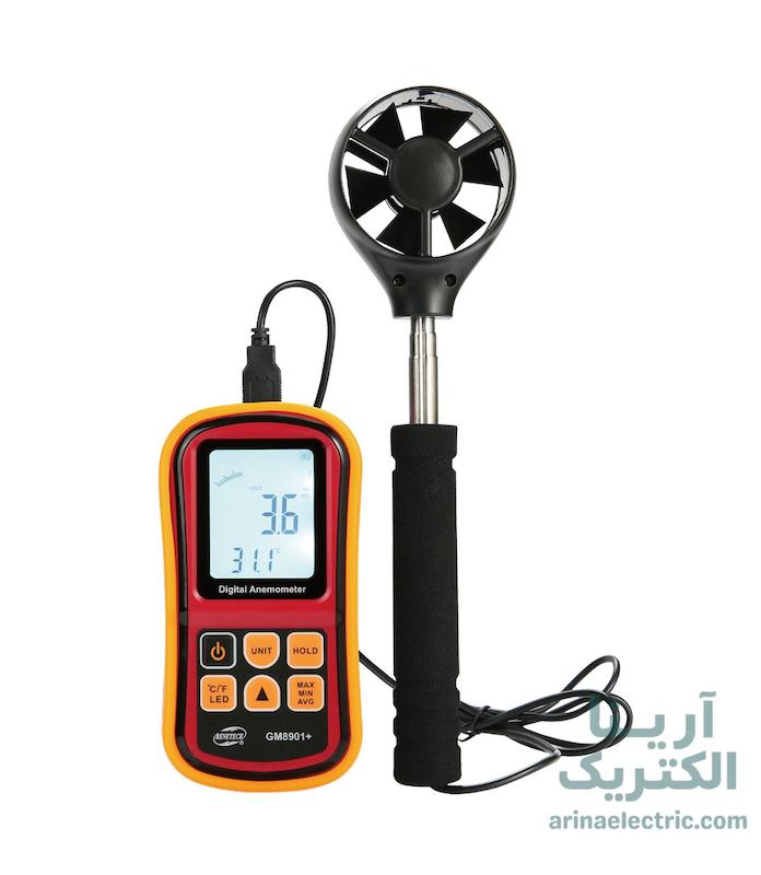 بادسنج دیجیتال بنتک مدل GM8901 پلاس