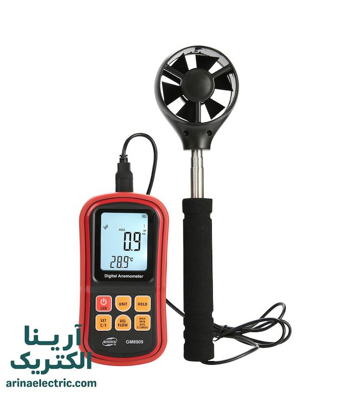 بادسنج دیجیتال بنتک مدل GM8909