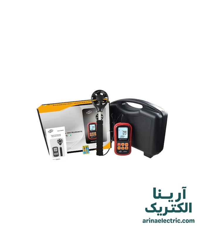 بادسنج دیجیتال بنتک مدل GM8909