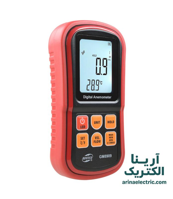 بادسنج دیجیتال بنتک مدل GM8909