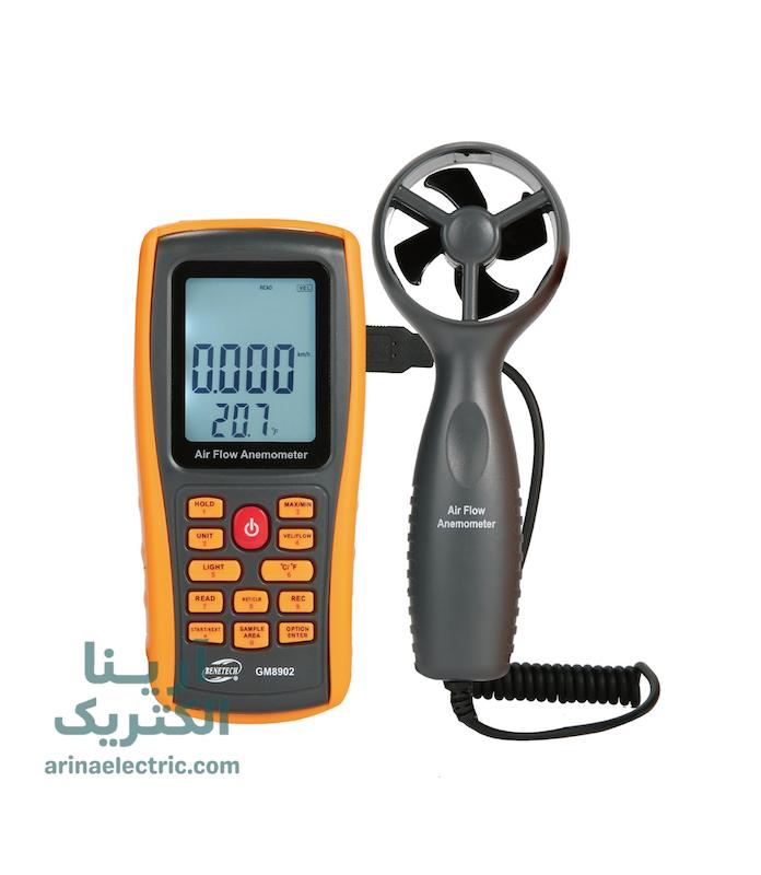 بادسنج دیجیتال بنتک مدل GM8902