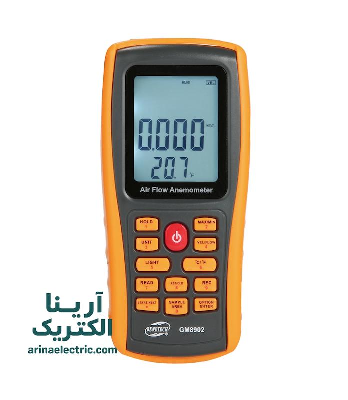 بادسنج دیجیتال بنتک مدل GM8902