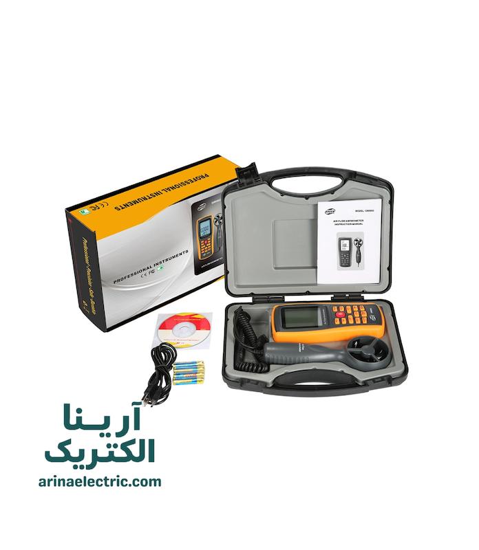 بادسنج دیجیتال بنتک مدل GM8902