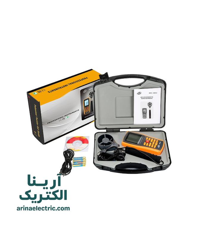بادسنج دیجیتال بنتک مدل GM8902 پلاس