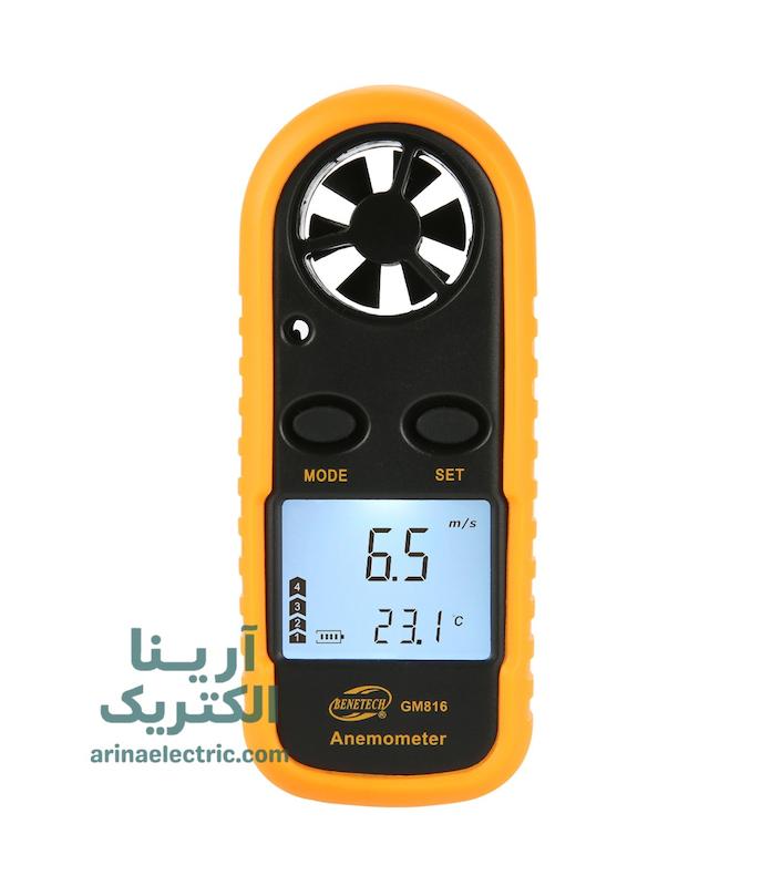 بادسنج دیجیتال بنتک مدل GM816