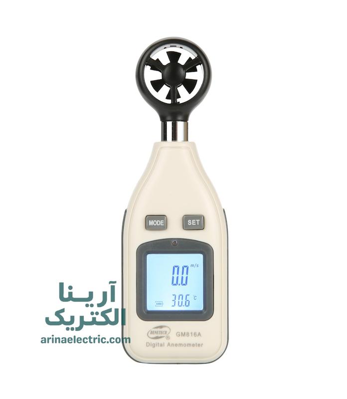 بادسنج دیجیتال بنتک مدل GM816A