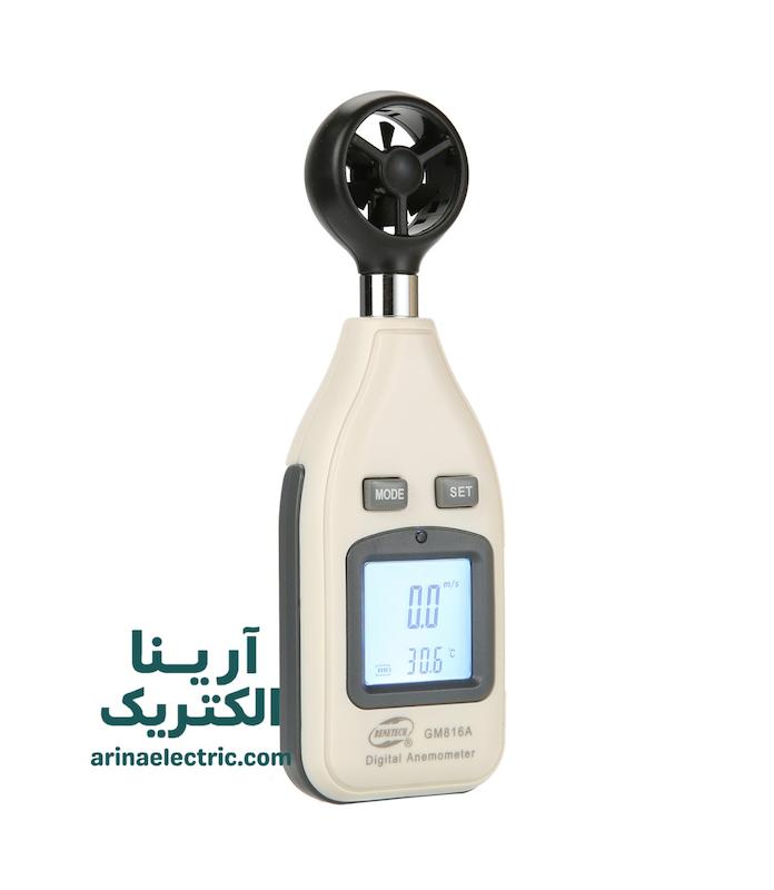 بادسنج دیجیتال بنتک مدل GM816A