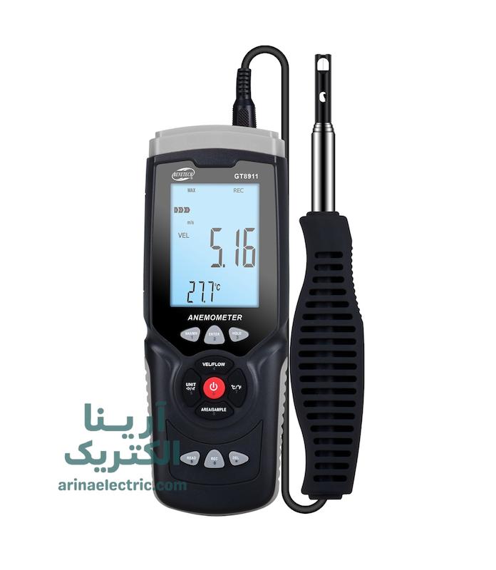 بادسنج هات وایر دیجیتال بنتک مدل GT8911