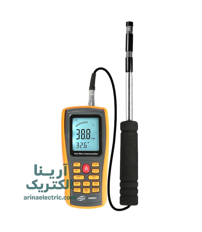 بادسنج هات وایر دیجیتال بنتک مدل GM8903