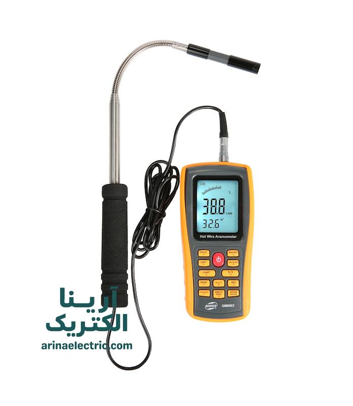 بادسنج هات وایر دیجیتال بنتک مدل GM8903