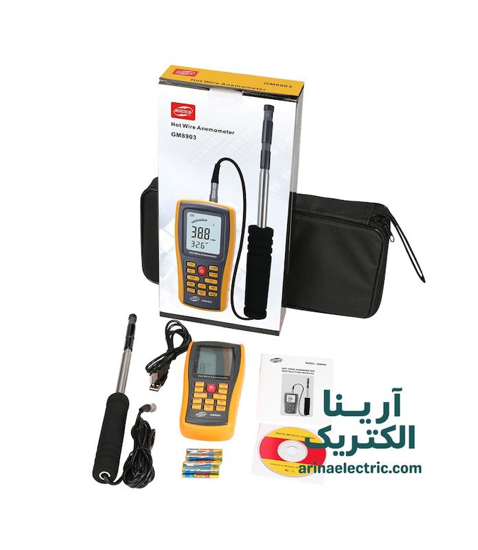 بادسنج هات وایر دیجیتال بنتک مدل GM8903