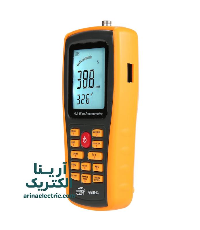 بادسنج هات وایر دیجیتال بنتک مدل GM8903