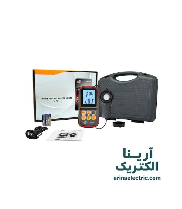 لوکس متر دیجیتال بنتک مدل GM1030