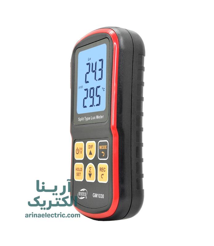 لوکس متر دیجیتال بنتک مدل GM1030