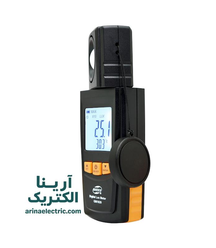لوکس متر دیجیتال بنتک مدل GM1020