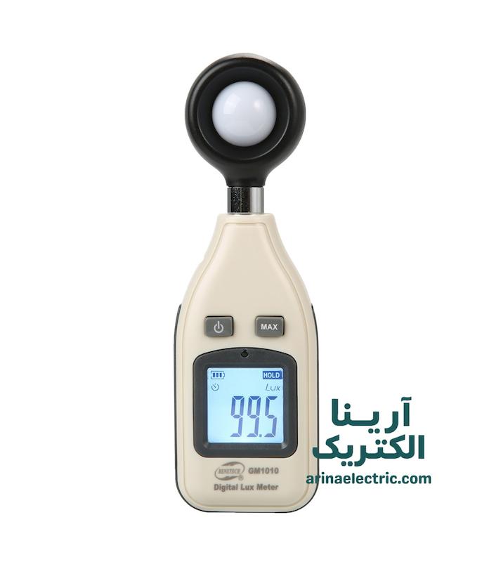 لوکس متر دیجیتال بنتک مدل GM1010