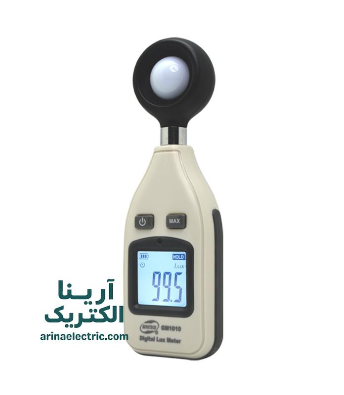 لوکس متر دیجیتال بنتک مدل GM1010