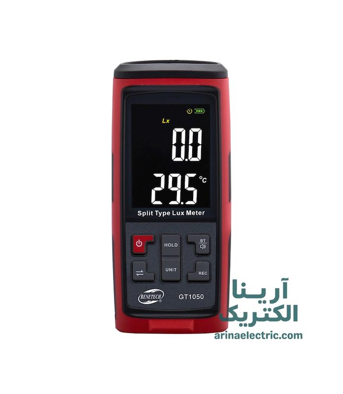 لوکس متر دیجیتال بنتک مدل GT1050