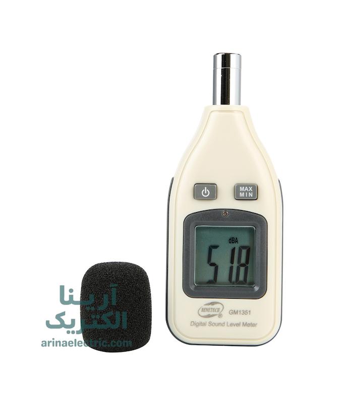 صوت سنج دیجیتال بنتک مدل GM1351