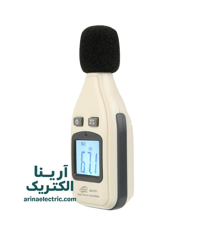 صوت سنج دیجیتال بنتک مدل GM1351