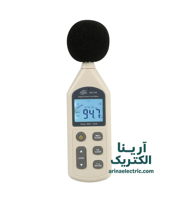 صوت سنج دیجیتال بنتک مدل GM1356