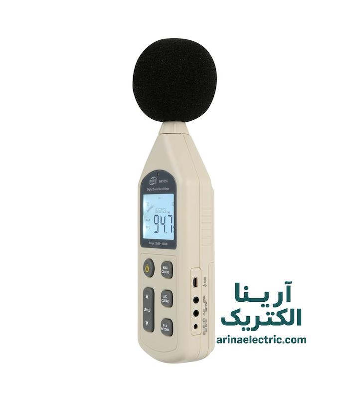 صوت سنج دیجیتال بنتک مدل GM1356