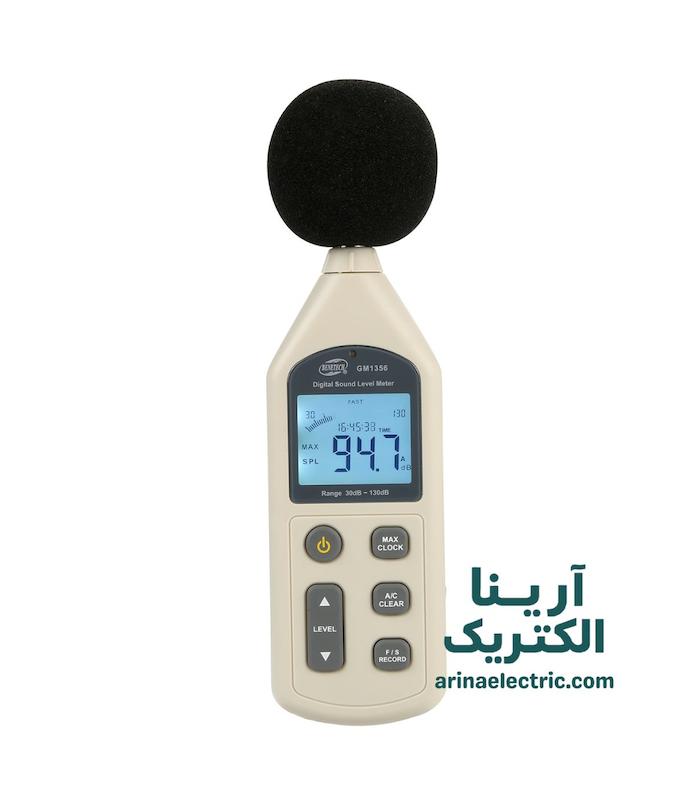 صوت سنج دیجیتال بنتک مدل GM1357