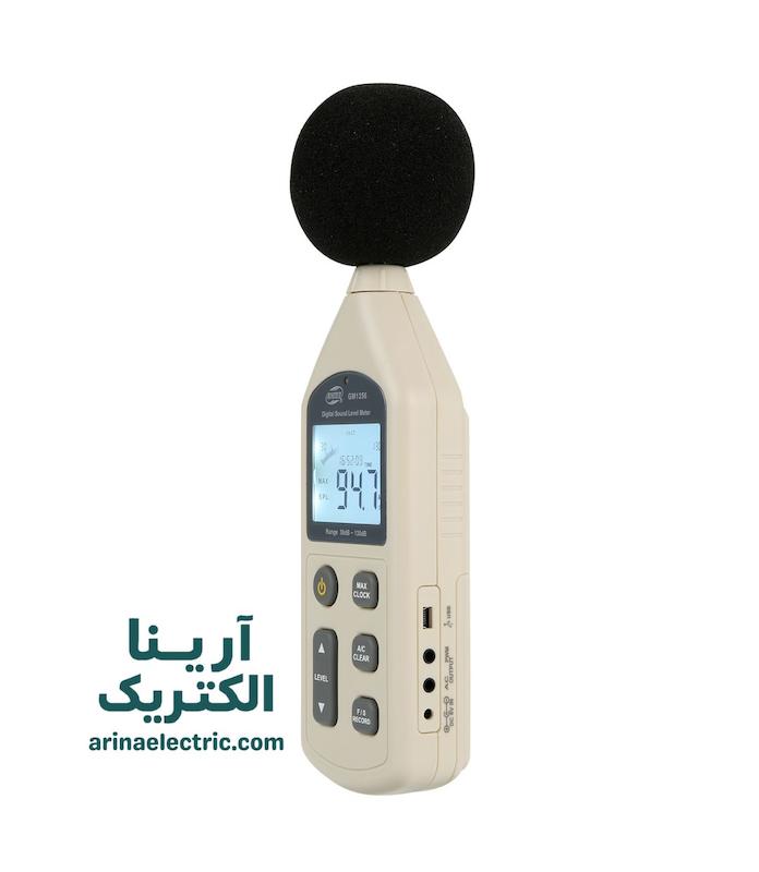 صوت سنج دیجیتال بنتک مدل GM1357