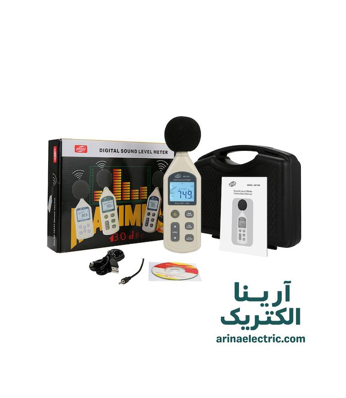 صوت سنج دیجیتال بنتک مدل GM1357
