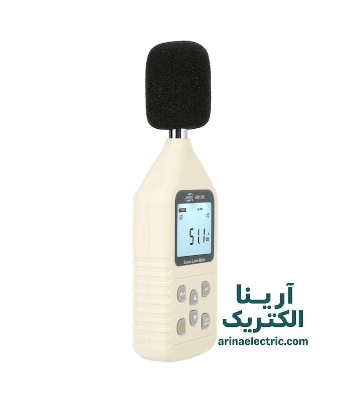 صوت سنج دیجیتال بنتک مدل GM1358