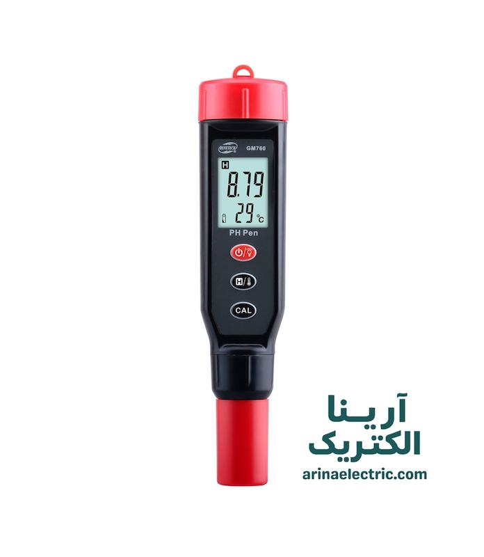 اسیدسنج بنتک مدل GM760
