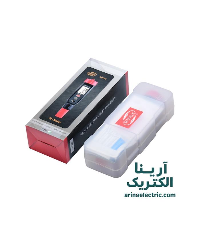 اسیدسنج بنتک مدل GM760