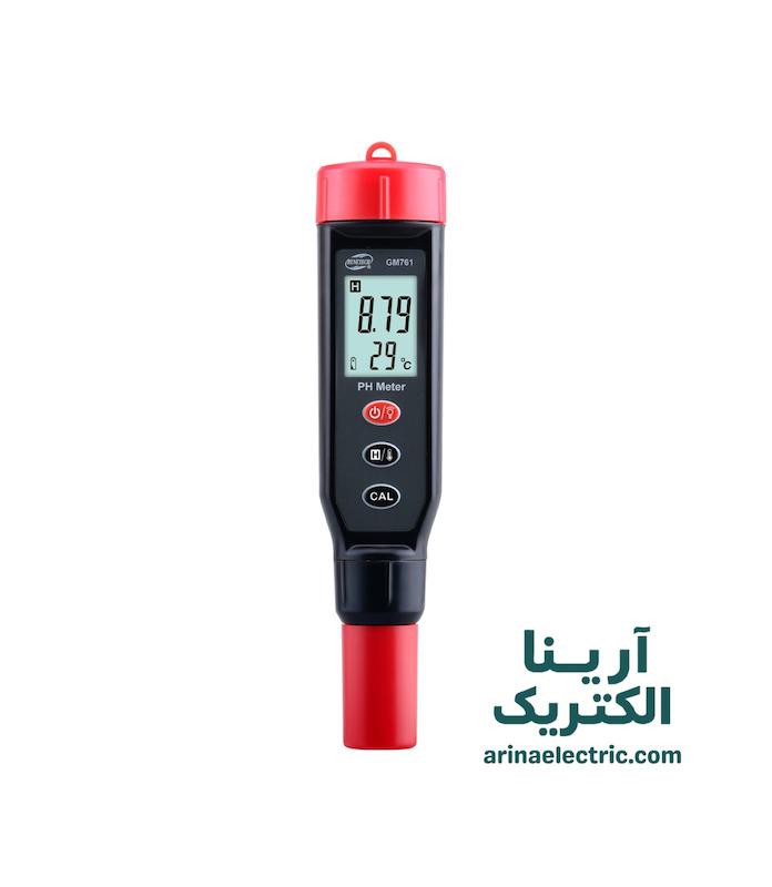 اسیدسنج بنتک مدل GM761